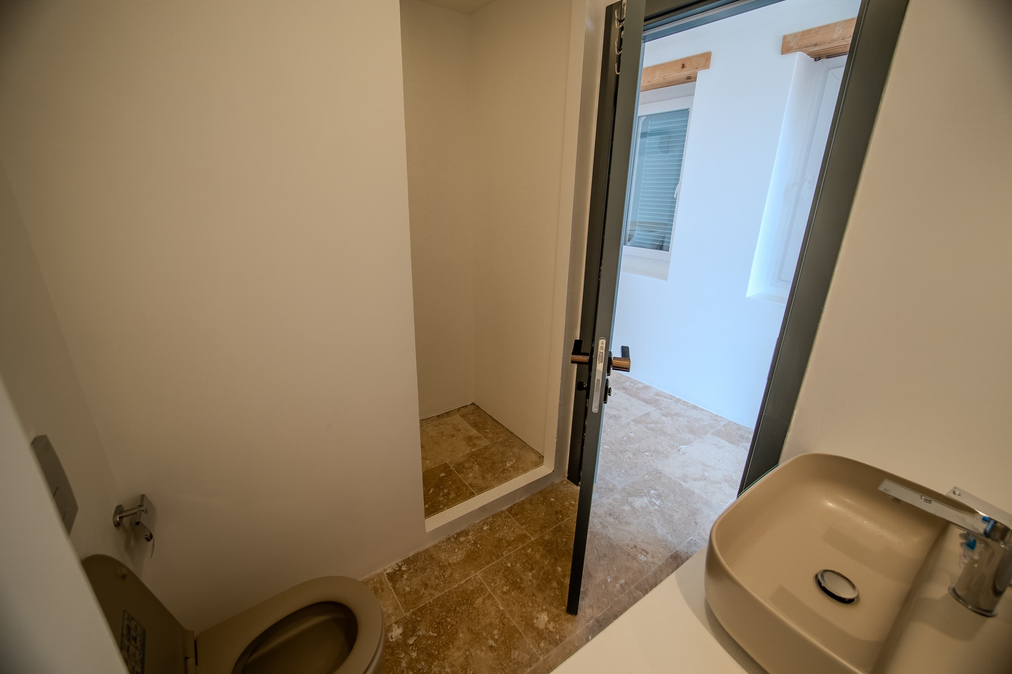 Mia Storia Alaçatı Banyo