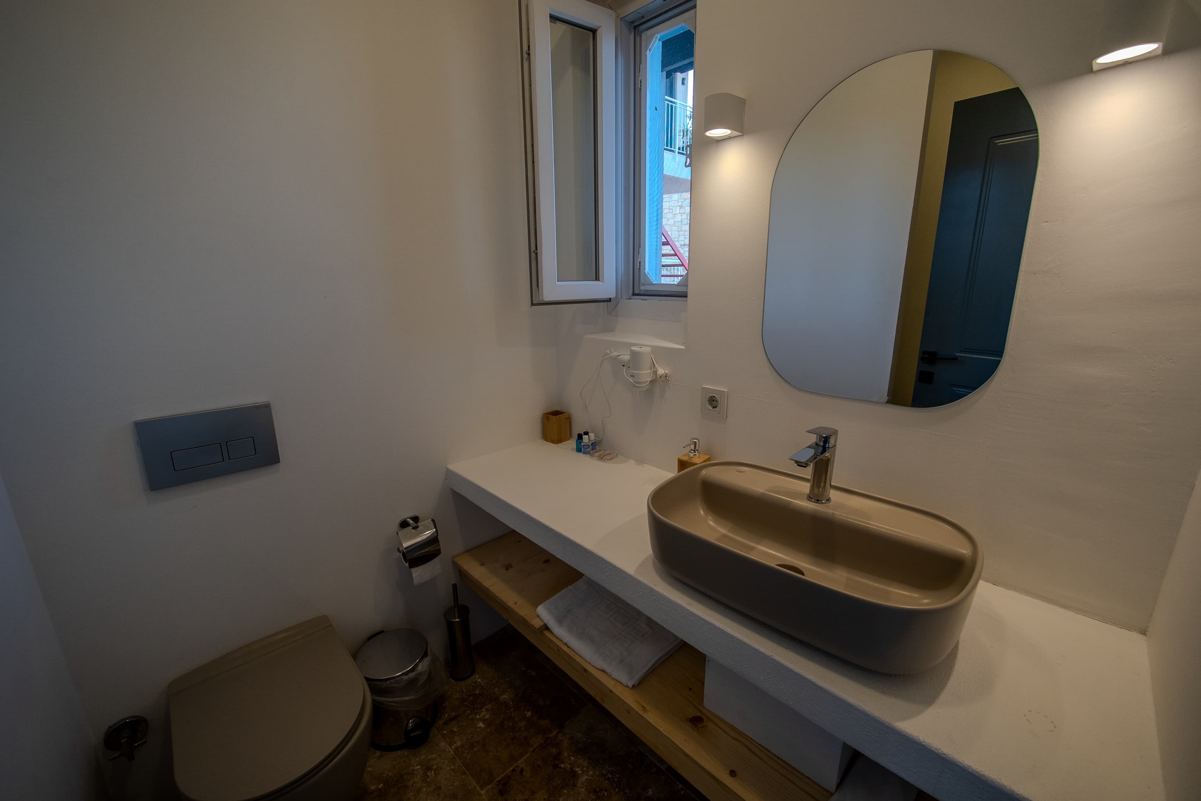 Mia Storia Alaçatı Banyo
