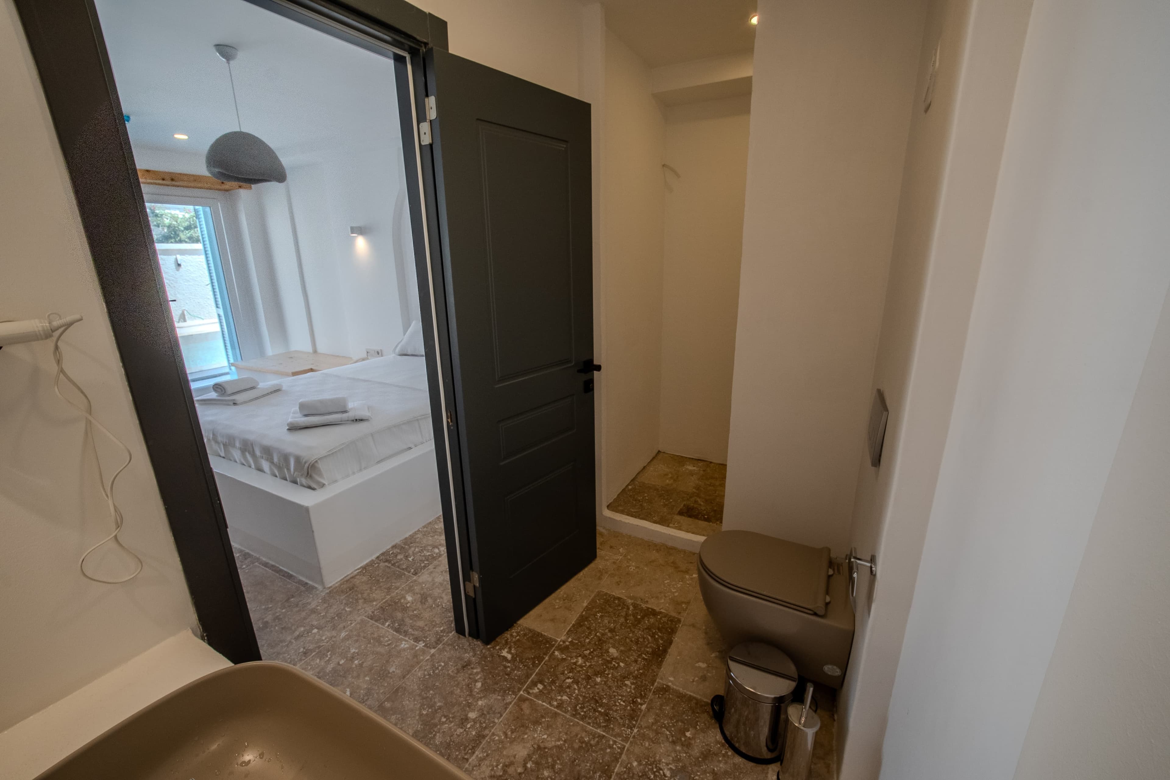 Mia Storia Alaçatı Banyo